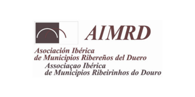 Logo AIMRD Asociacion Iberica de Municipios Ribereños del Duero