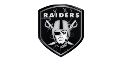 Logotipo Raiders
