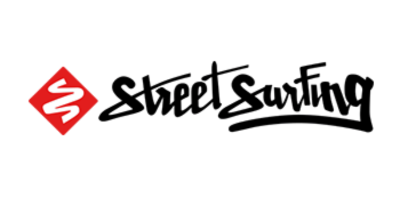 Street surfing logotipo