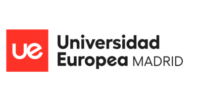 Logotipo universidad europea de madrid